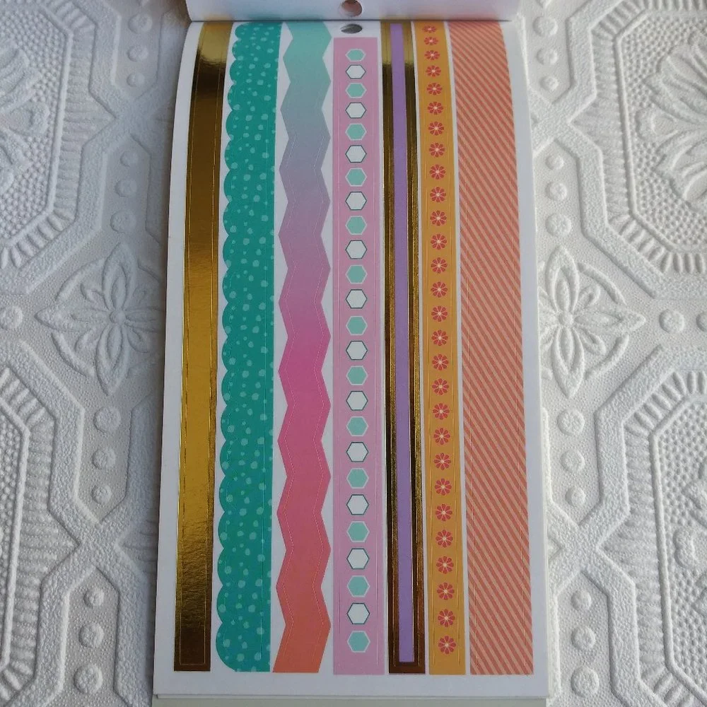 Last One! Recollections Planner Accessories (91 pc)